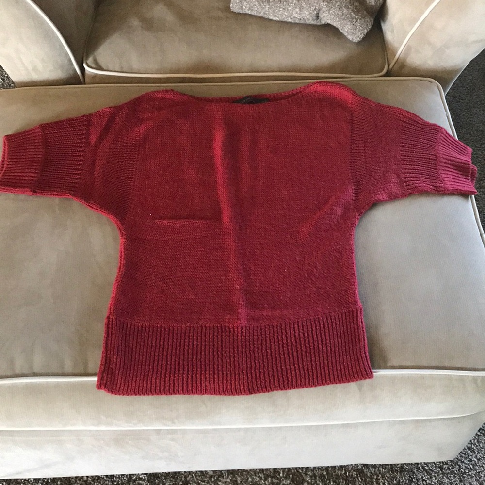 Limited sweater